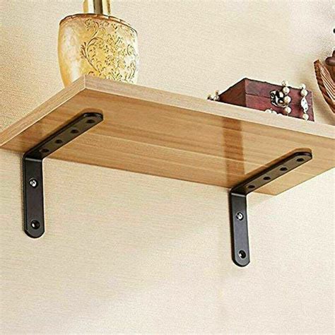 Wall Mount Shelf Brackets & Supports 